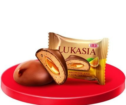 Цукерки "Lukasia"