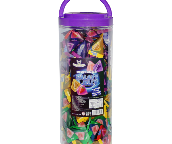 Galaxy Jelly