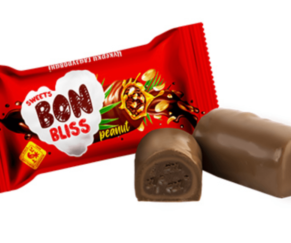 Цукерки "Boom Bliss" (peanut)